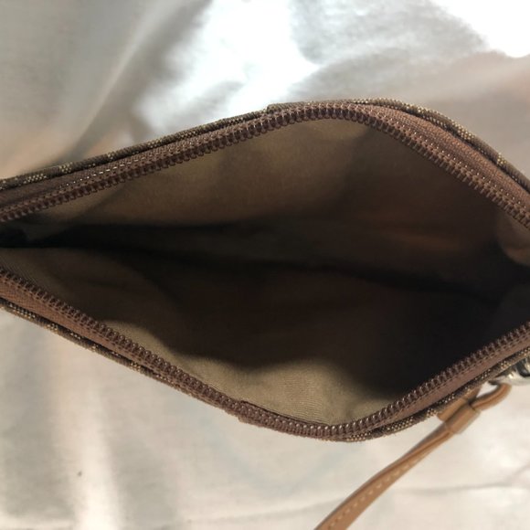 Coach Wristlet - Picture 3 of 3